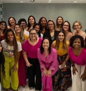 Café com Networking Mulheres que Decolam 