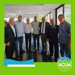 Almoço de Confraternização ACIJA 2023 