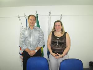 Reunião - Nova Associada Caixa Econômica. 