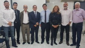 ReuniÃ£o Diretoria e AssemblÃ©ia Geral ACIJA. 