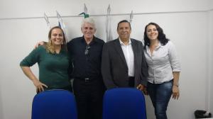 ReuniÃ£o com o Grupo Souza Lima. 