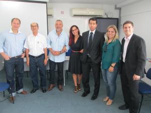 Reunião Geral dos Comitês. 