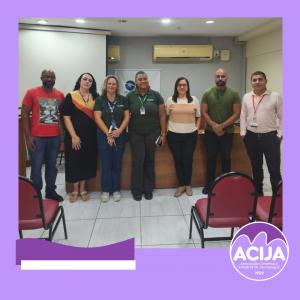  PAM Bombeiro ACIJA: união que fortalece a segurança das empresas 