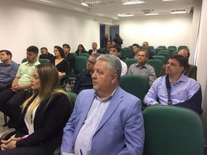 ACIJA participou da PlenÃ¡ria com Diretoria da FACERJ. 