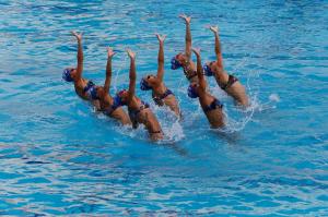 Evento Teste dos Jogos OlÃ­mpicos Rio 2016. 