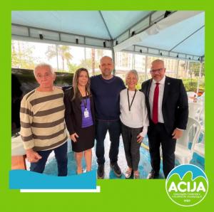ACIJA participa de reunião do Conselho Comunitário de Segurança de Jacarepaguá 
