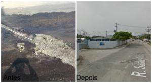 AtravÃ©s do Grupo PAM/ACIJA em parceria com a CEDAE mais uma demanda foi solucionada. 