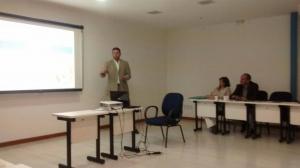 Workshop Rodada de NegÃ³cios 360Âº. 