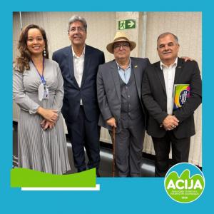 ACIJA participa da abertura do Mutirão Estadual de Negociação do Consumidor! 
