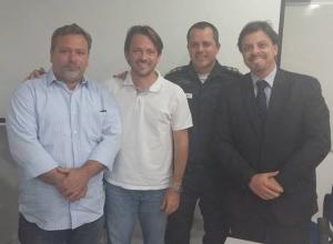 ReuniÃ£o do PAM SEGURANÃ‡A/ACIJA 18 de agosto 