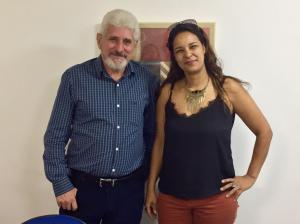 Novos parceiros! 