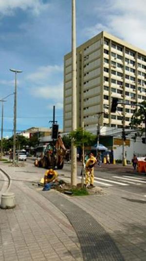 Melhoria da IluminaÃ§Ã£o PÃºblica na Freguesia. 