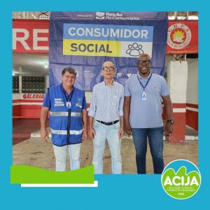 ACIJA presente no Expresso do Consumidor Social 