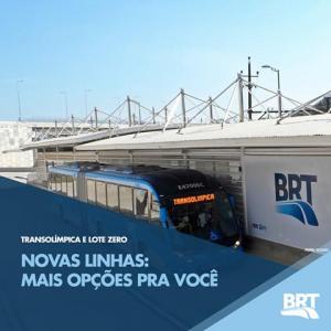 Novos serviÃ§os funcionando! Ã‰ parte do legado olÃ­mpico! 