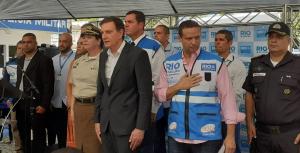 Programa Rio+Seguro chega à  Taquara. 