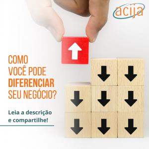 Como você pode diferenciar seu negócio? 