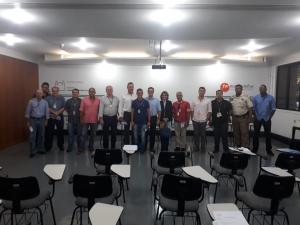 Reunião do Grupo PAM/Segurança ACIJA na Farmanguinhos/Fiocruz - 23 de outubro. 