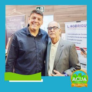 Fortalecendo conexões: ACIJA participa de evento para síndicos em Jacarepaguá 