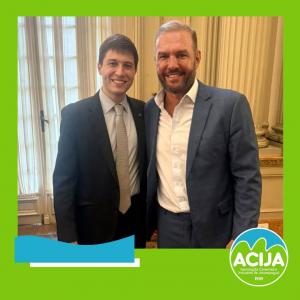 ACIJA presente em audiência sobre micromobilidade urbana 