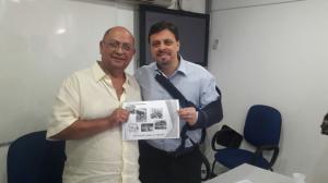 Ciclo de Palestras com Vereadores de JacarepaguÃ¡ â€“ 09 de Dezembro. 