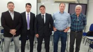 ReuniÃ£o de Diretoria â€“ 20 de Maio. 