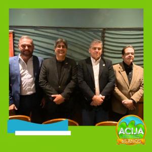 ACIJA presente em mais uma edição do Carioca Business. 