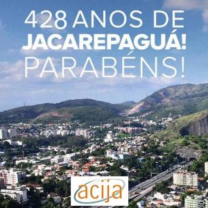 Aniversário 428 anos de Jacarepaguá 