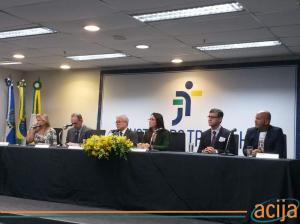 Acija participou do Feira de empregos do 