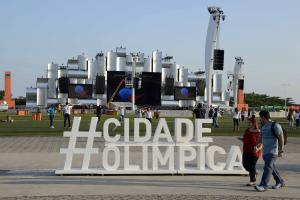 Parque dos Atletas receberÃ¡ novas ediÃ§Ãµes do Rock in Rio em 2017 e 2019. 