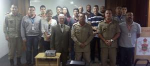 ReuniÃ£o do Grupo PAM/Bombeiro ACIJA â€“ 11 de Julho. 