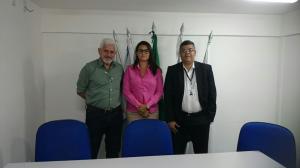 ACIJA recebe visita dos Associados Grupo Domini. 