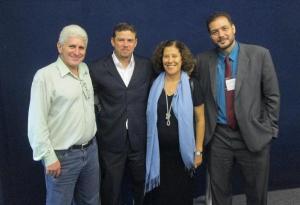  Workshop Canvas ReÃºne EmpresÃ¡rios e Gestores de Grandes Empresas.  