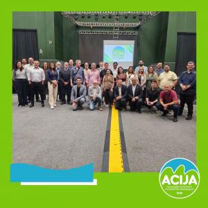 ACIJA promove primeiro Encontro de Networking de 2026 