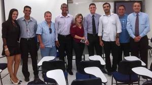 A ACIJA recebe seu associado Corel e Corsel Corretora de Seguros. 