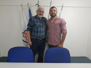 ConvÃªnio ACIJA e CCAA Freguesia. 