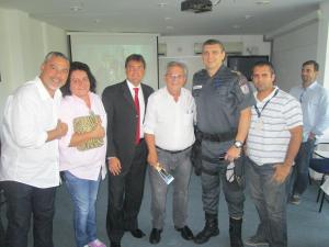 Reunião do PAM na ACIJA. 