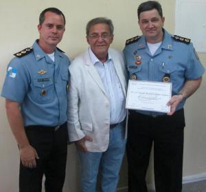 Passagem de Comando no 18º BPM. 