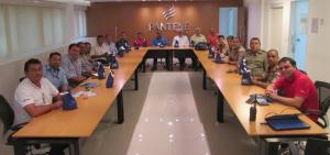 Grupo PAM/BOMBEIRO ACIJA se reÃºne na P&G. 