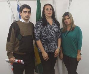 ReuniÃ£o com a empresa Associada Cozzi. 