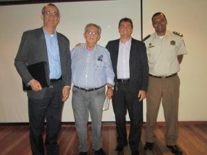 ReuniÃ£o do Grupo PAM SeguranÃ§a da ACIJA 