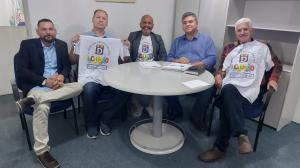 Reunião sobre Diversidade e Inclusão, com Antoniel Bastos, Presidente da Rede Incluir. 