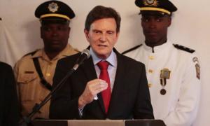 ApÃ³s anÃºncio de cortes, Crivella cria 16 novas superintendÃªncias. 