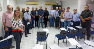 Reunião Grupo PAM Segurança ACIJA - Julho 2022. 