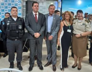 Projeto Rio+Seguro é implantado em Jacarepaguá com força total. 