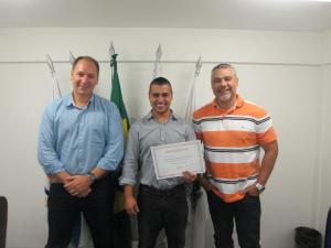 Reunião com Representante da ETC Soluções. 