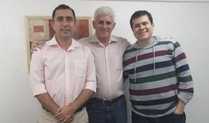 ReuniÃ£o com a empresa associada Taxpayer. 