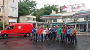 ReuniÃ£o PAM/BOMBEIRO ACIJA â€“ 14 de marÃ§o. 