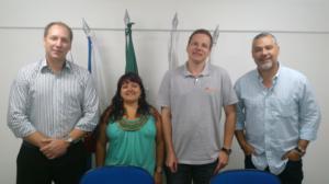 Reunião - Novo Associado Ícone Gestão. 