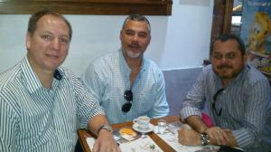 Reunião - Associado Smart Tech. 