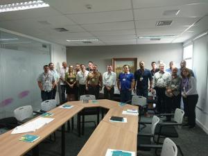 Reunião de Segurança PAM/ACIJA - Maio/2019 
